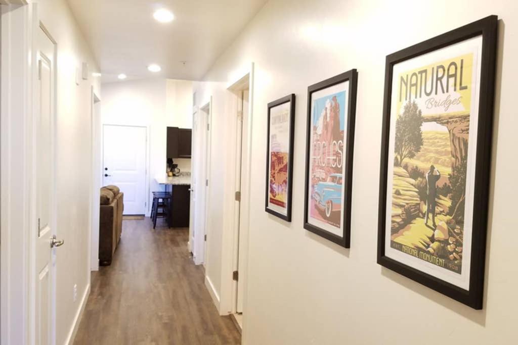 5I Cozy Family Friendly Moab Condo Екстериор снимка