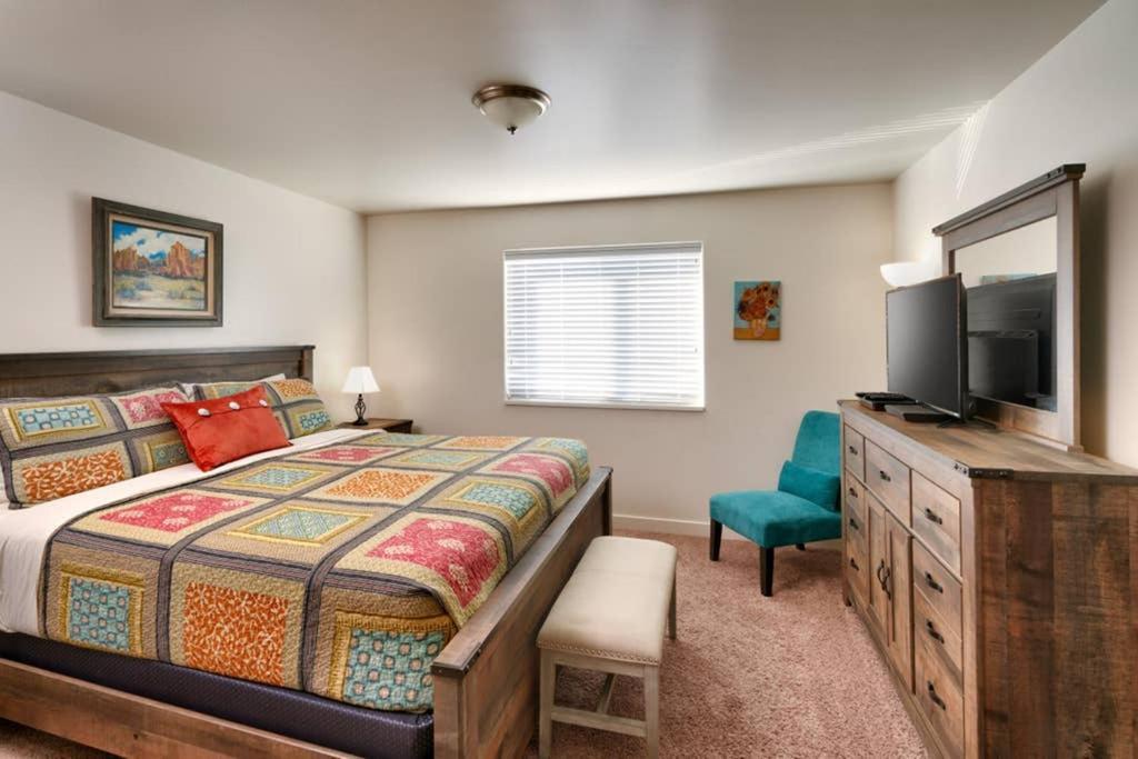 5I Cozy Family Friendly Moab Condo Екстериор снимка